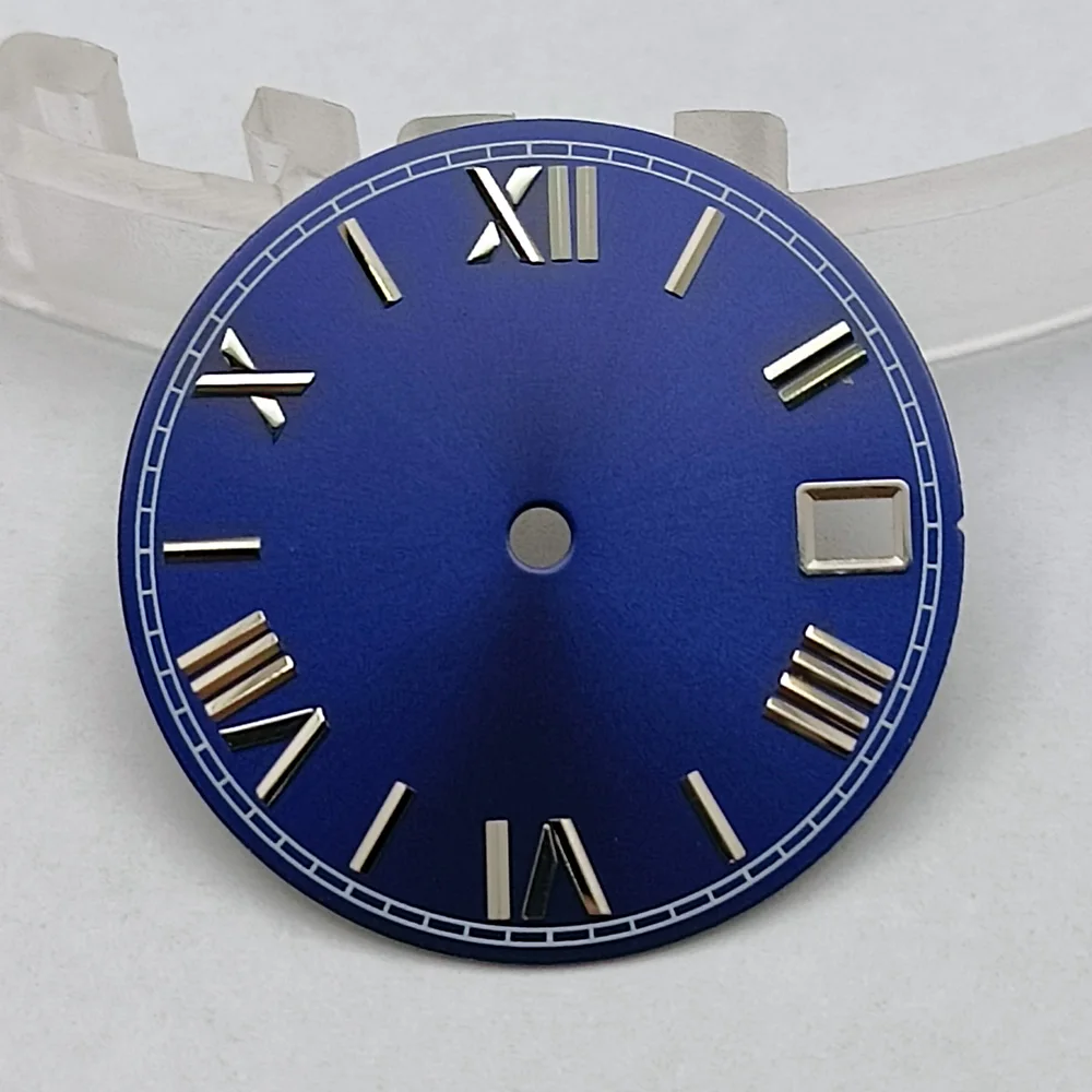 Roman Dial 28.5mm for Automatic Movement Watches – Premium Watch Accessory