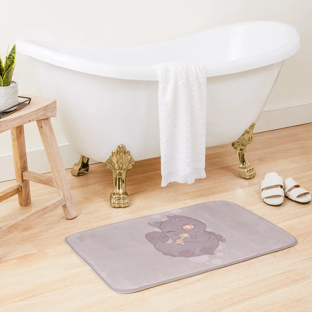 

Catfish Bath Mat Bath Rugs For Bathroom Bath Rugs Things For Bathroom Carpet For Bathroom Mat