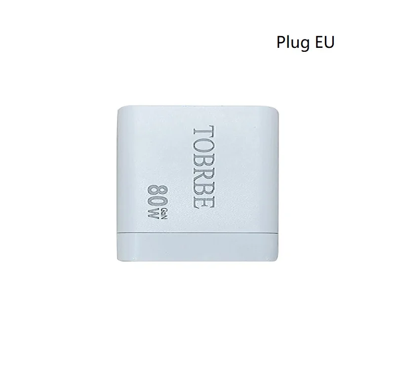 Plug EU - White