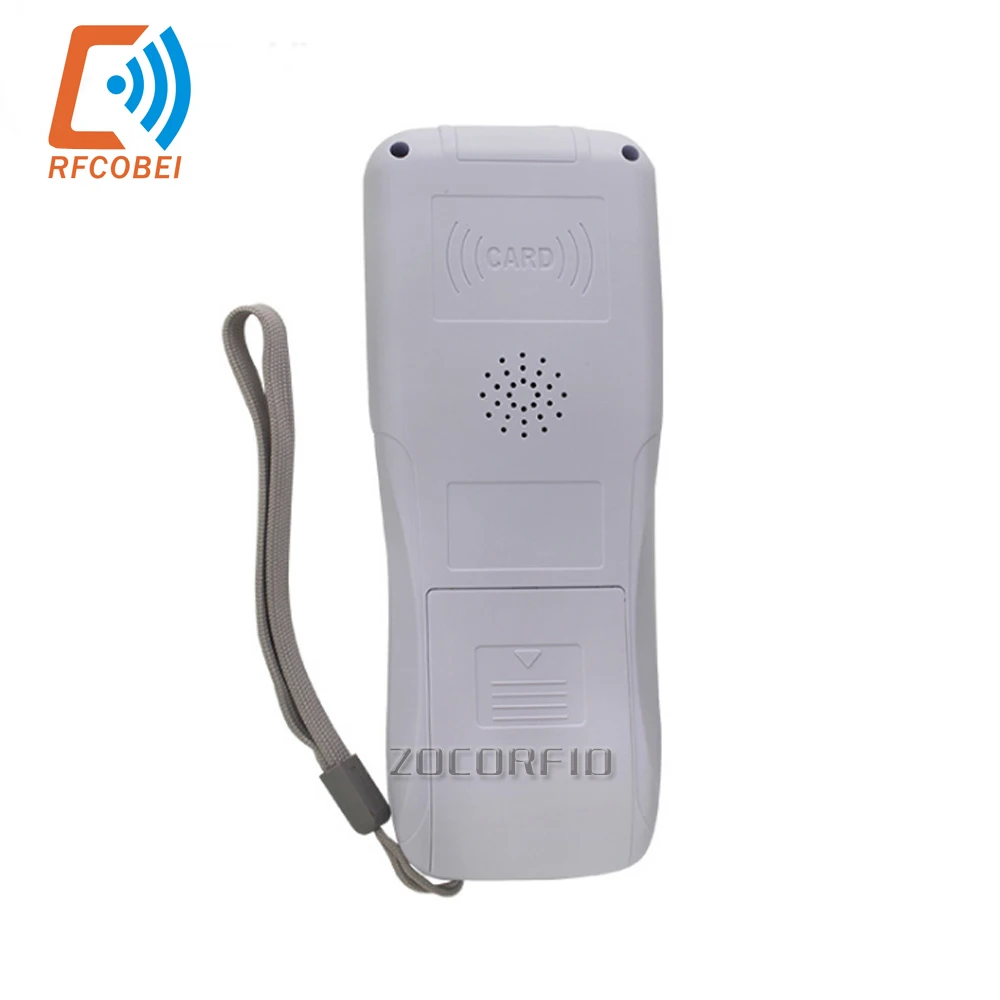 125KHZ/13.56MHZ And 300-900MHZ Universal Remote Control Programmer Auto Remoter Copier/ RFID duplicator