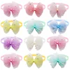 50pcs New Lace Dog Bow Tie Fashion Cute Bulk Small Dog Cat Bowties Collar Small Dog Cat Grooming Accessories For Small Dogs Pets 1