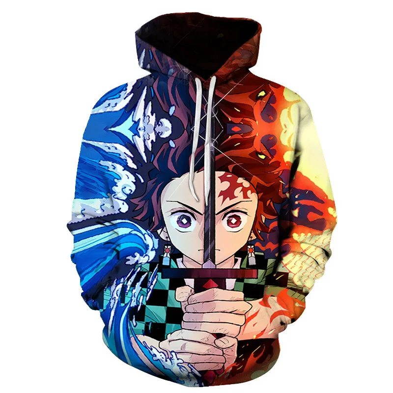 Original anime Hoodies – Boomslank