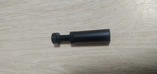 Aluminum GPU Holder Vertical Telescopic Rotating Stand Magnetic Bracket Video Card Holder Graphics Card Bracket Support 27-120mm photo review