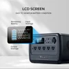 BLUETTI PS72 700W 716Wh Portable Power Station LiFePO4 Solar Generator For Camping RV Trip 2500+Cycles For Car Refrigerator TV 4