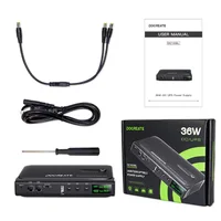 New 36W Digital UPS Uninterruptible Power Supply 5V 9V 12V Mini Backup Power Adapter No Battery For WiFi Router - Image 6