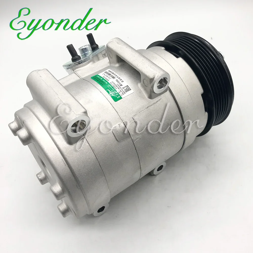 A/C AC Air Conditioning Conditioner Compressor Cooling Pump for SSANGYONG SSANG YONG Actyon 12- G20D 1721300011 741310 010442