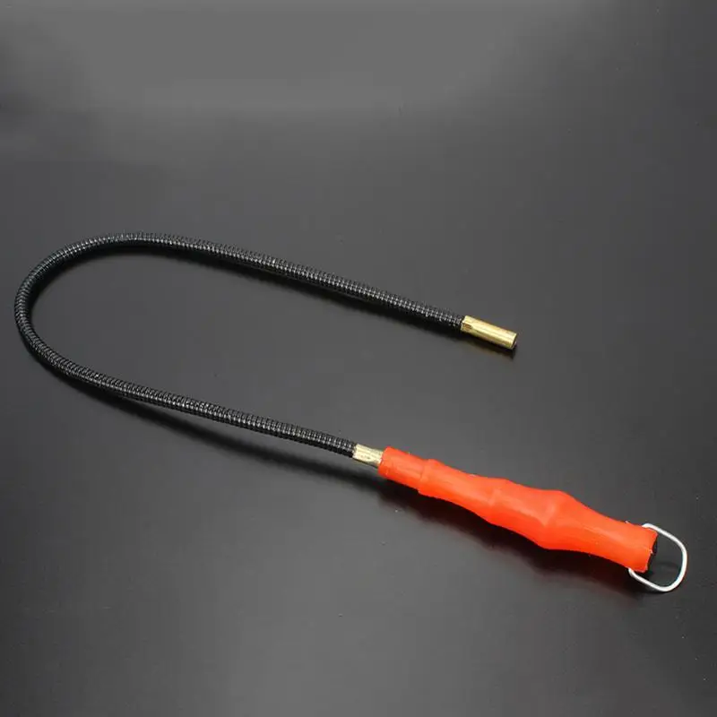 Car Bendable Pickup Rod Auto Durable Bendable Pickup Rod Automotive Magnetic Picker With Strong Suction Car Accessory