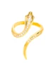 88062-ef5327.jpg Bagues serpent en acier inoxydable plaqué or 316L pour femmes et hommes, anneau ouvert et réglable, bijoux esthétiques gothiques Vintage