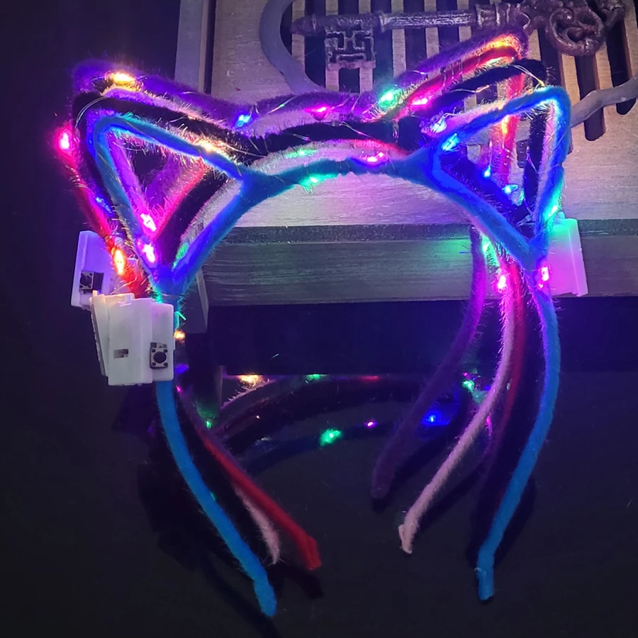 cat ear