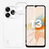 For UMIDIGI A15 Case Clear Soft Silicone Cover Phone Cases For UMIDIGI A15C Transparent Shockproof Coque For Umidigi A15 Fundas 1