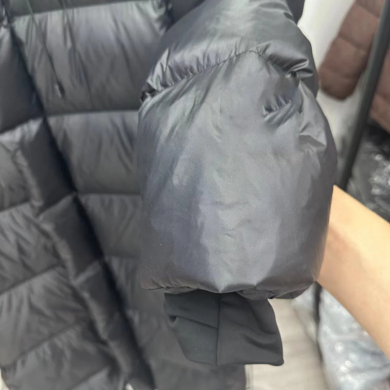 thumb