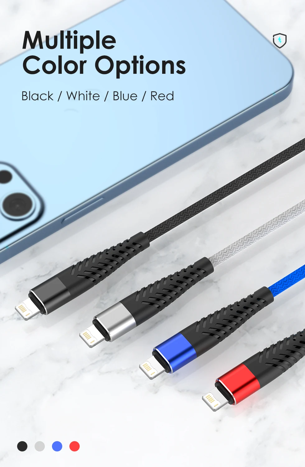 Fast Charging USB For iPhone