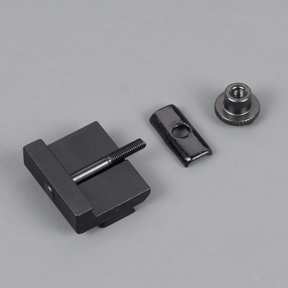 2Pcs/Pair Hunting Scope Mount 20mm to 11mm Base Weaver Picatinny Rail To Dovetail Rail Adapter Base Caza Hunting Accessories