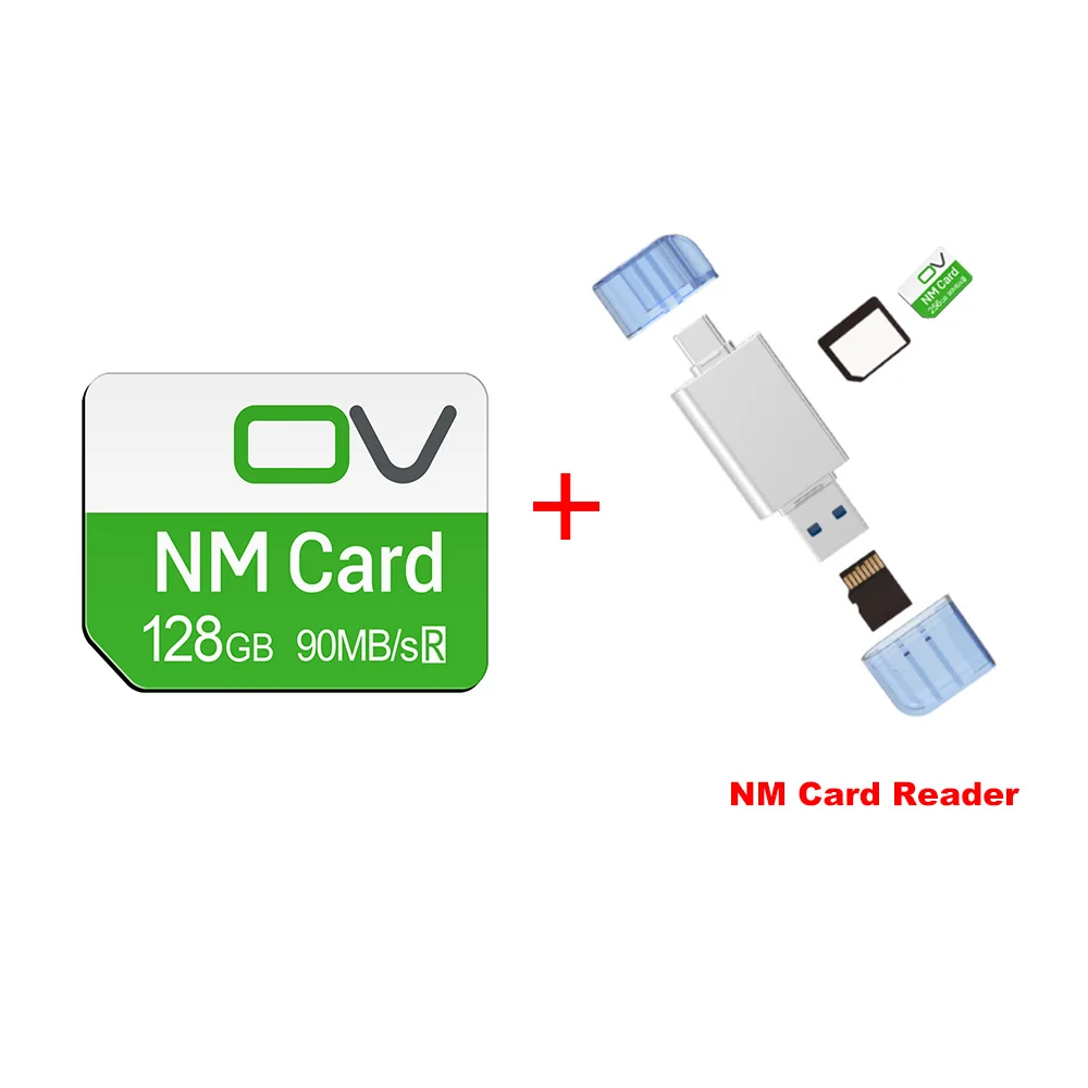 USB NM Card Reader 2 in 1 USB SD Card & NM Nano Memory Card Reader Portable  USB Nano Memory Card Adapter for Huawei Honor Laptop - AliExpress