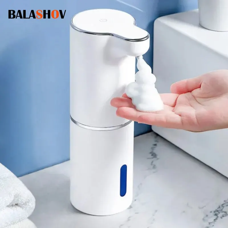 300ML-Bathroom-Foam-Soap-Dispenser-Desktop-Soap-Dispenser-Washing-Hand ...