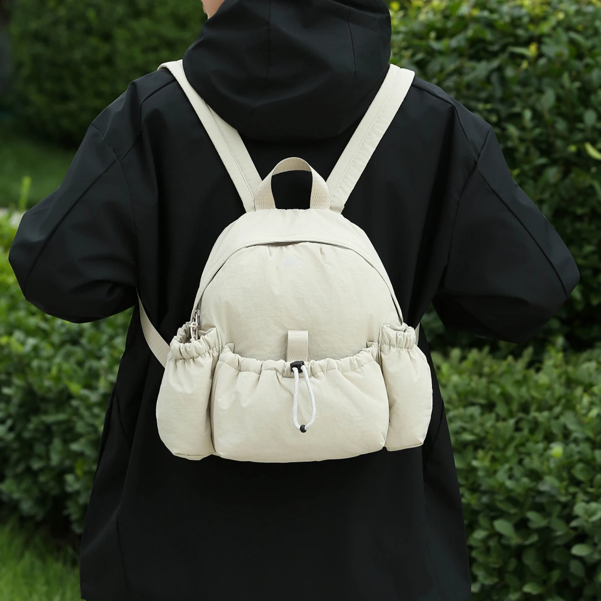 2025 New Small Backpack Women's Travel Lightweight Outdoor Mountaineering Bag Sports Small Backpack Travel Bag for Shopping