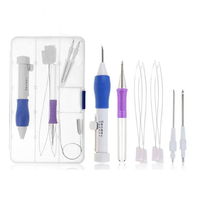 DIY Embroidery Punch Needle Kit 2
