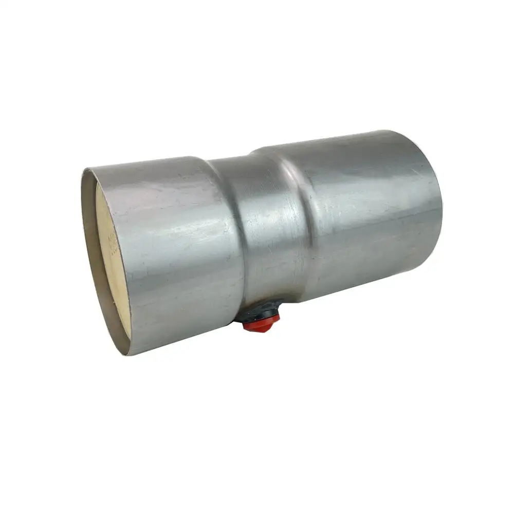 Three way Round Universal Catalytic Converter with ceramic substrate euro 5 114mm 200mm for Honda ODYSSEY ACCORD