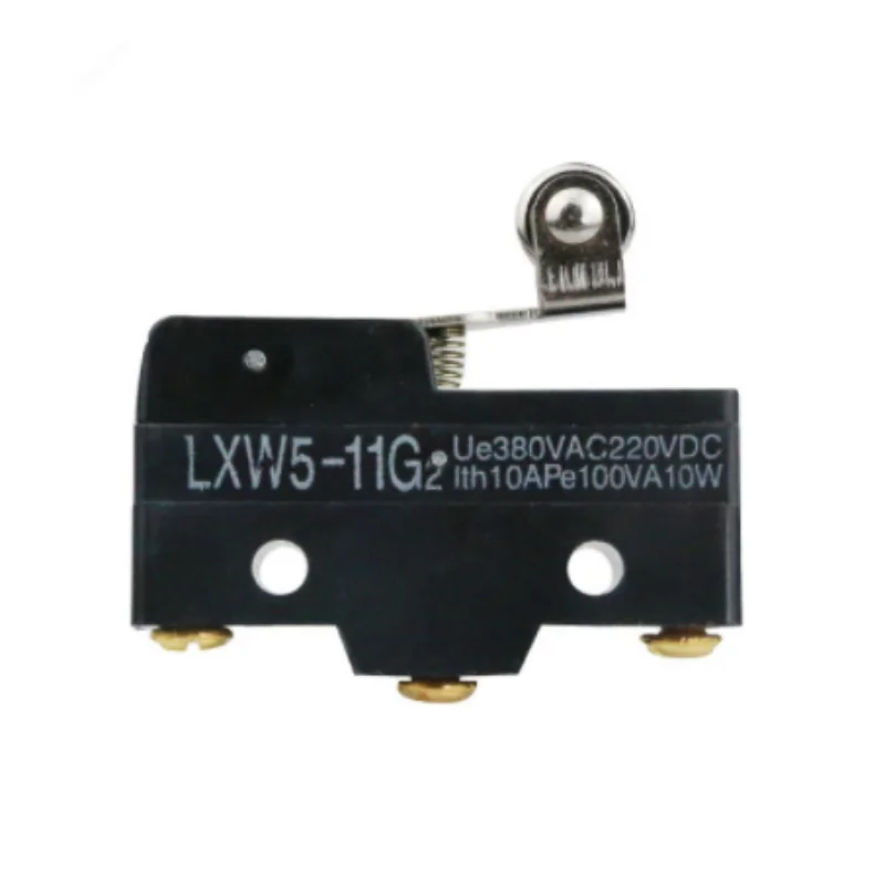 

5 Pcs LXW5 LXW5-11G2 travel switch Limit Switch 3 Screw Terminal Micro Switch