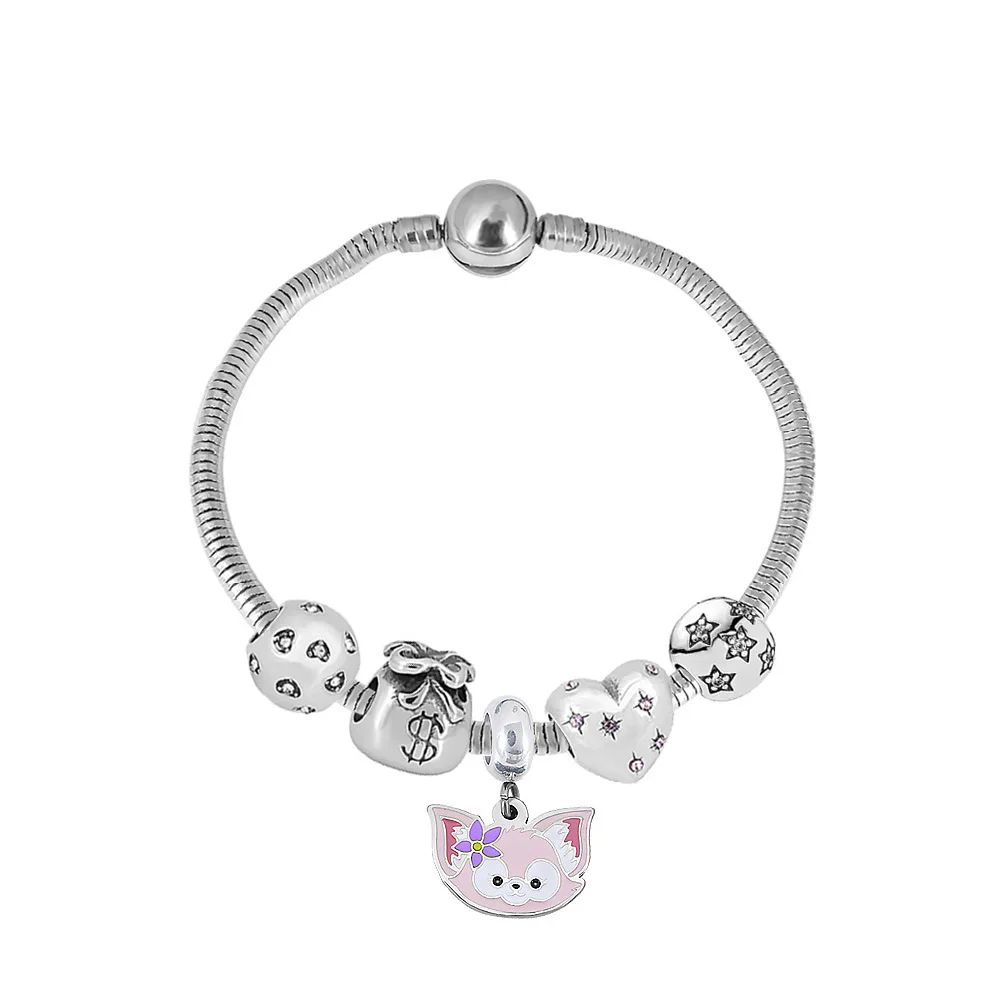 

New High Quality Stainless Steel Chain Bracelet For Men Women New Trendy Simple Bracelets For Men Charm Jewelry Gifts