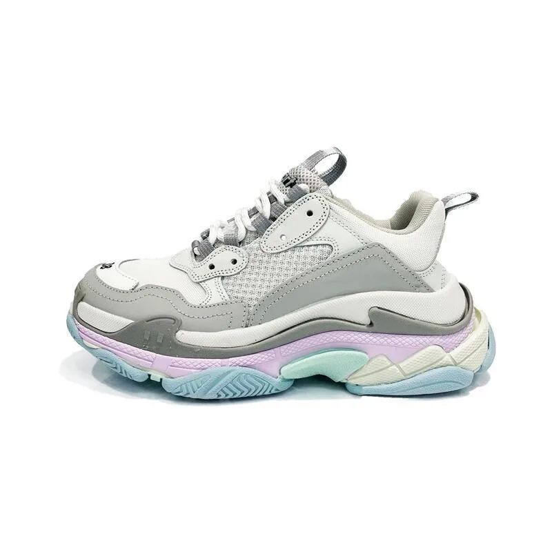 2025 latest six-layer combination outsole dad shoes versatile thick-soled heightening shoes 4