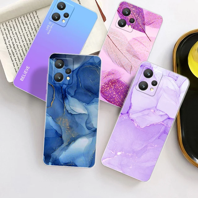 Funda de silicona a prueba de golpes para Realme, carcasa trasera suave de  TPU para Realme 11 Pro Plus Pro + 5G, animales de lujo - AliExpress