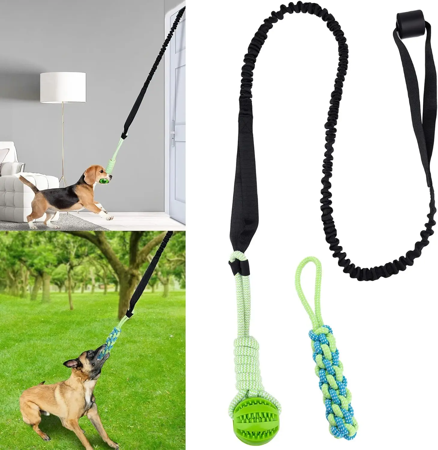Indoor Dog Leash Anchor: The Real Solution for Controlling Overactive Dogs  Indoors