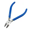 Japan King TTC 5 Inch Diagonal Pliers MN-125, MNK-125 Electronic Repair Jewelry Processing Tools for Cutting Metal Pins, Plastic 5