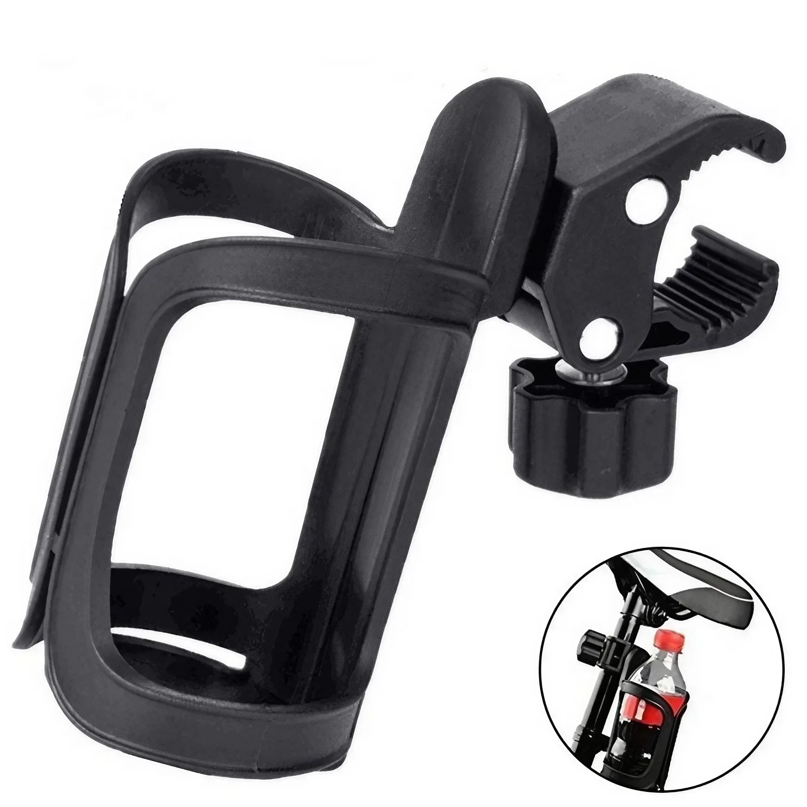 Multifunctional Water Bottle Holder