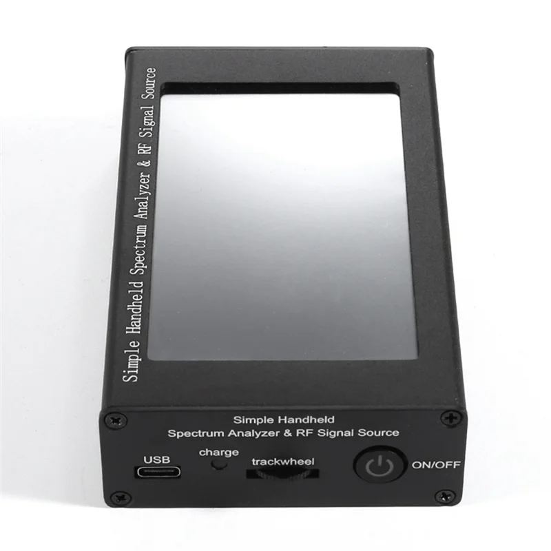 A20F-Handheld Spectrometer ZQ6 Simple Spectrometer With Tracking Source And Signal Source Multifunction