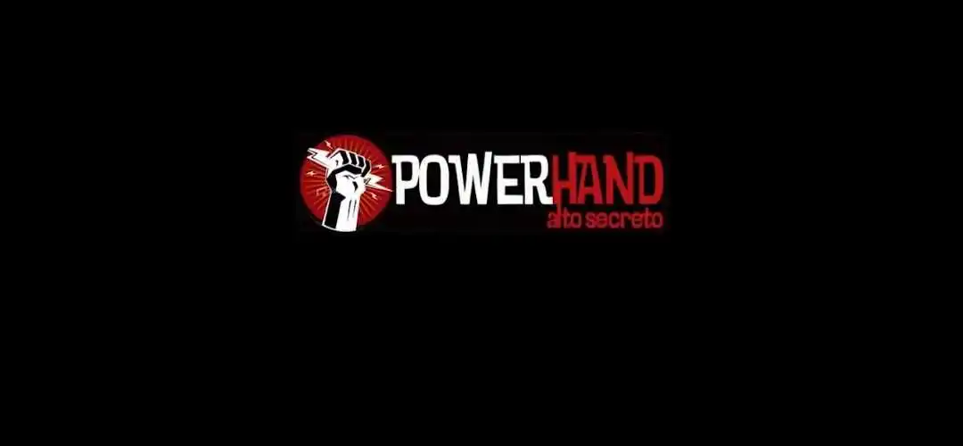 

2020 PowerHand by Mariano Goni