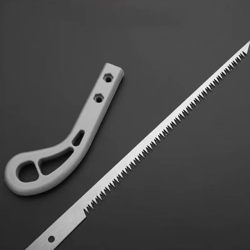 Handsaw Garden Saw SK5 Steel Tool with Wooden Handle