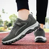 Middle Aged And Elderly Sports Shoes Sneakers For Man And Women 2024 Spring New Casual Couple's Velcro Walking Shoes 3