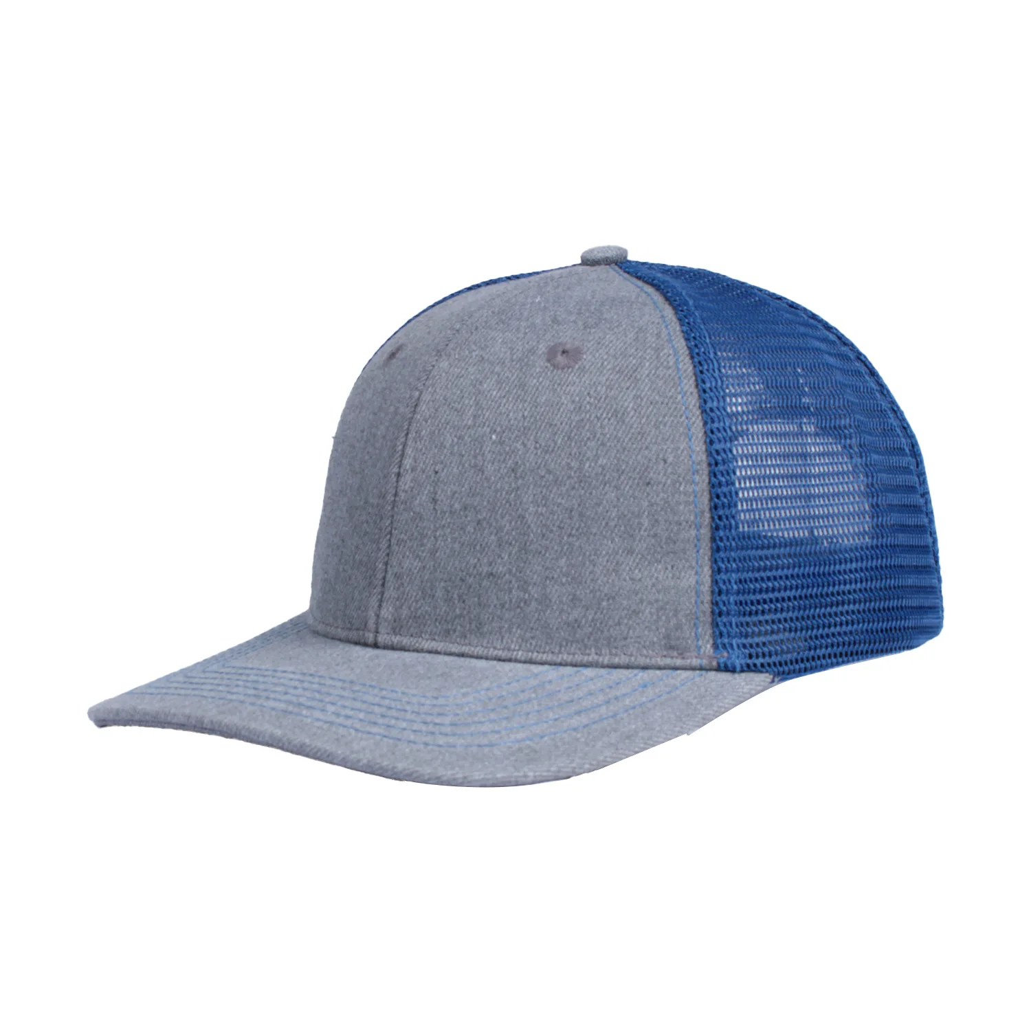 Custom Logo Summer Breathable Mesh Baseball Caps For Men Women Adjustable Snapback Hats Shade Hip Hop Trucker Cap Cotton Dad Hat 3