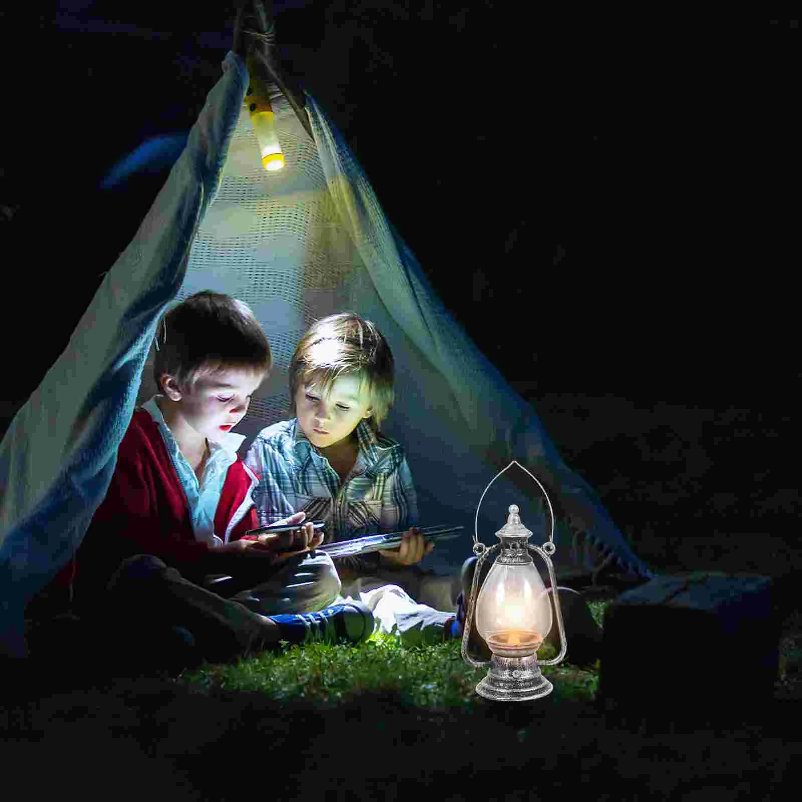 Рисунок 5 - Портативная лошадиная лампа ретро