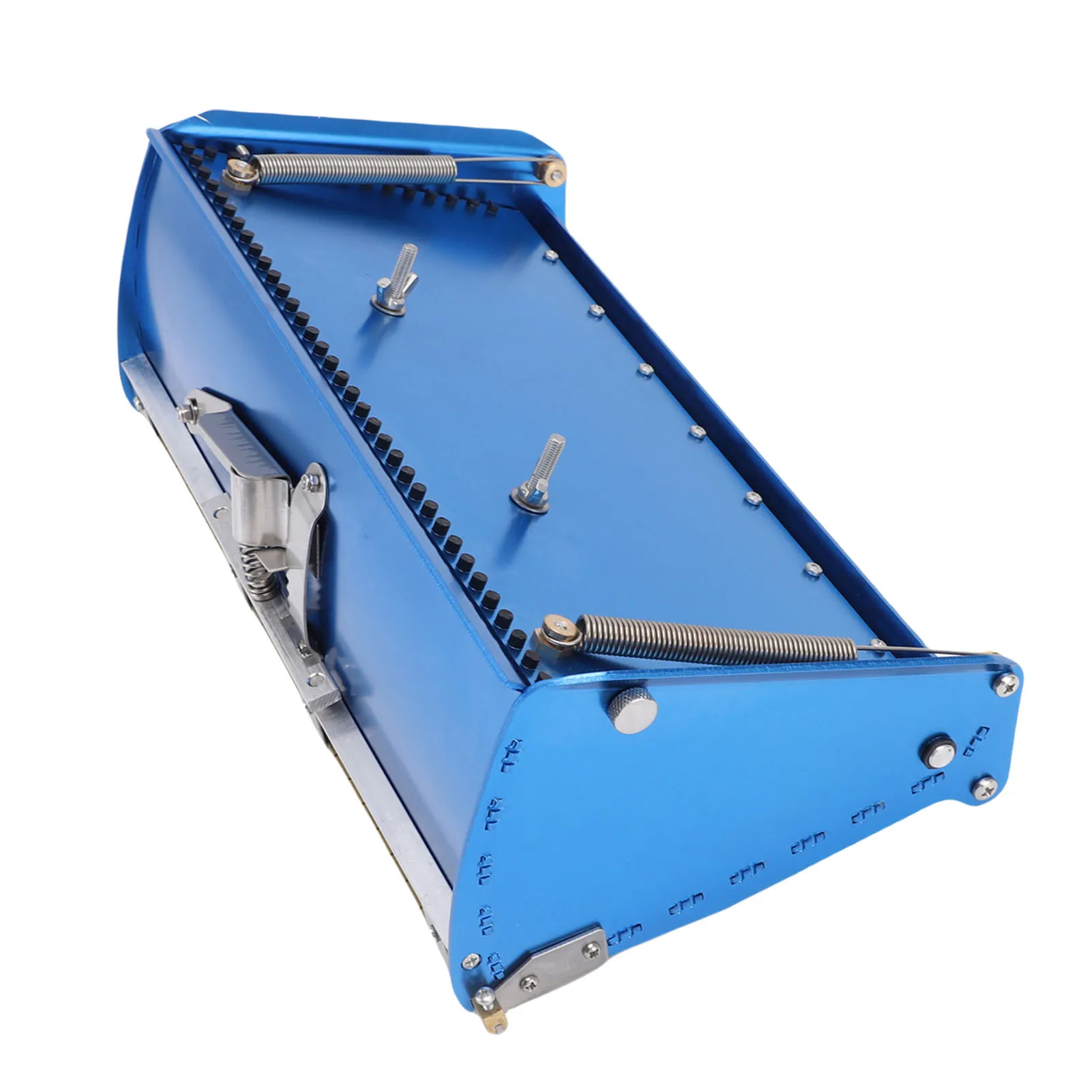 Tool Flat Finishing Box 12in Wallboard Sheetrock Plastering Scraping Tool for H