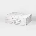 Marble with Ribbon