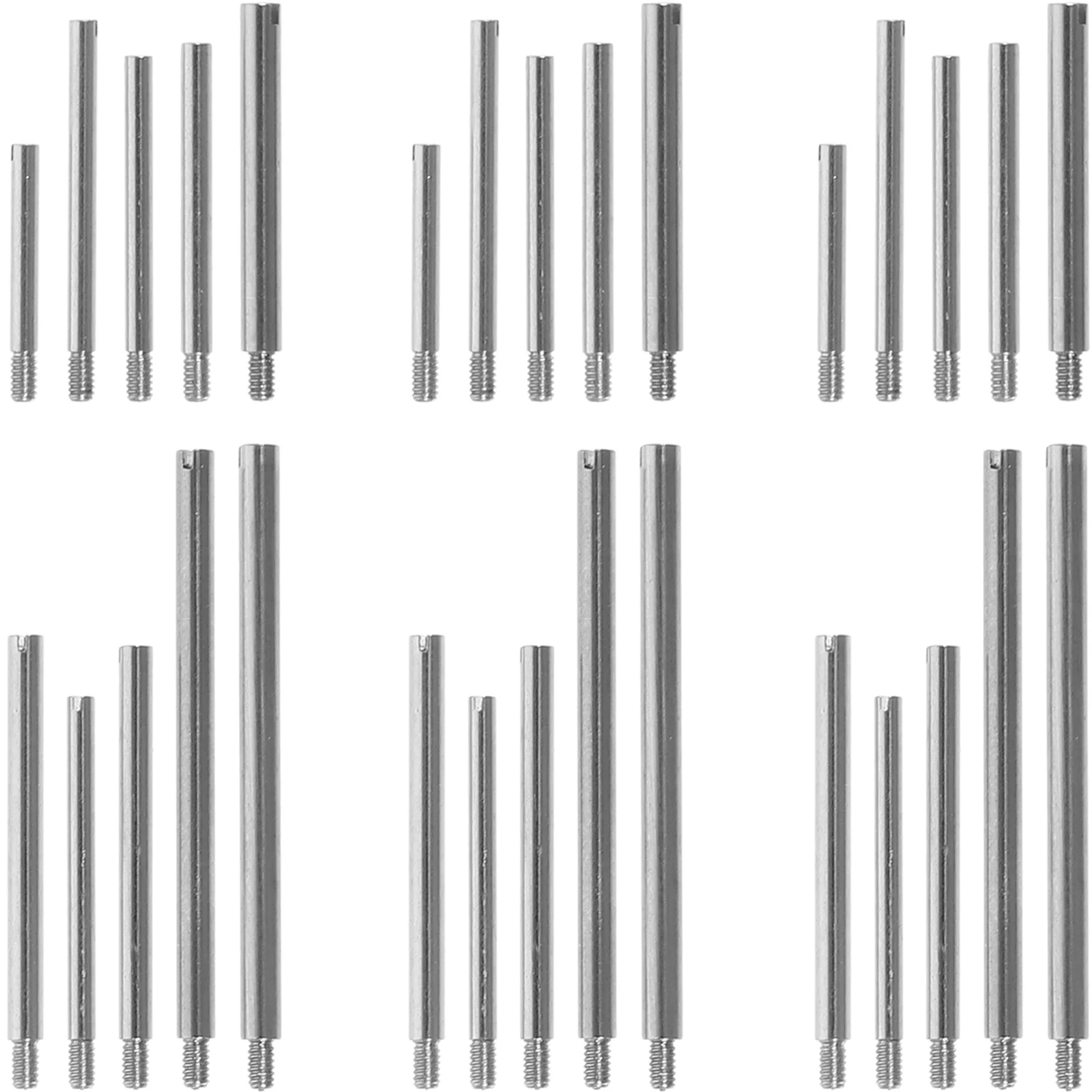 

1 Box Watch Pins Watch Band Pins Replacement Watchband Pins Watch Repair Tools