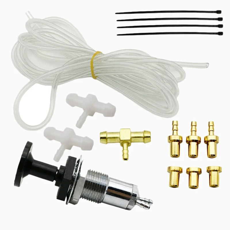 

Carb Primer-Kit For Kawasaki Ultra 150 STXR 1200 ZXI1100 STX1100 38 40 Triple