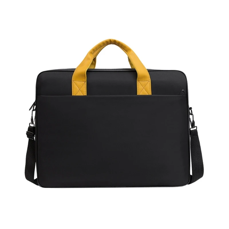 

Notebook Carrying Silm Handbag Business Bags for 15.6-17.3in Laptop Splash-proof Portable Protective Bags Briefcase