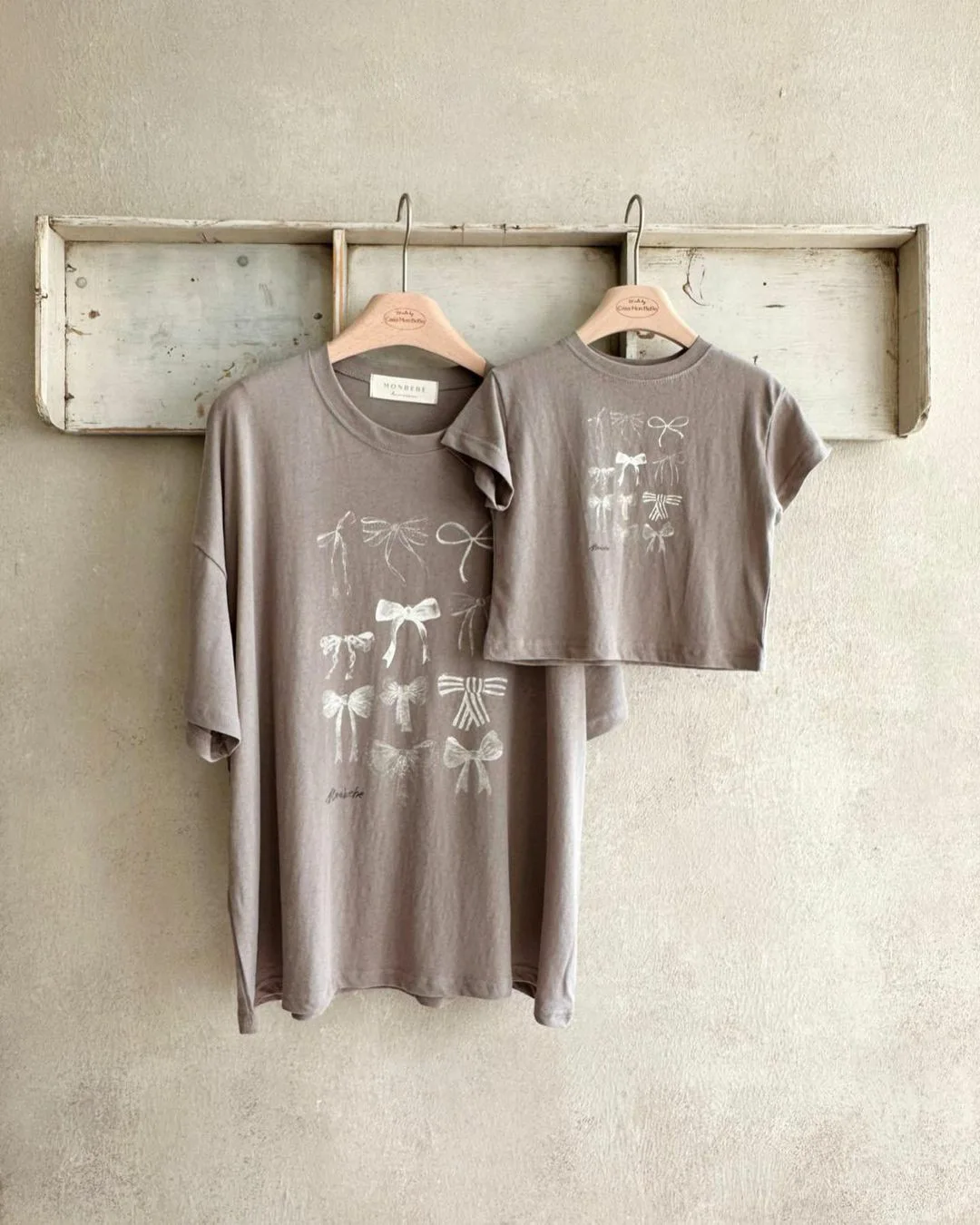 新品タグ付きＳサイズのトップス ＋20％ポイントバック】クロッシー エンブロイダリー ニットプル