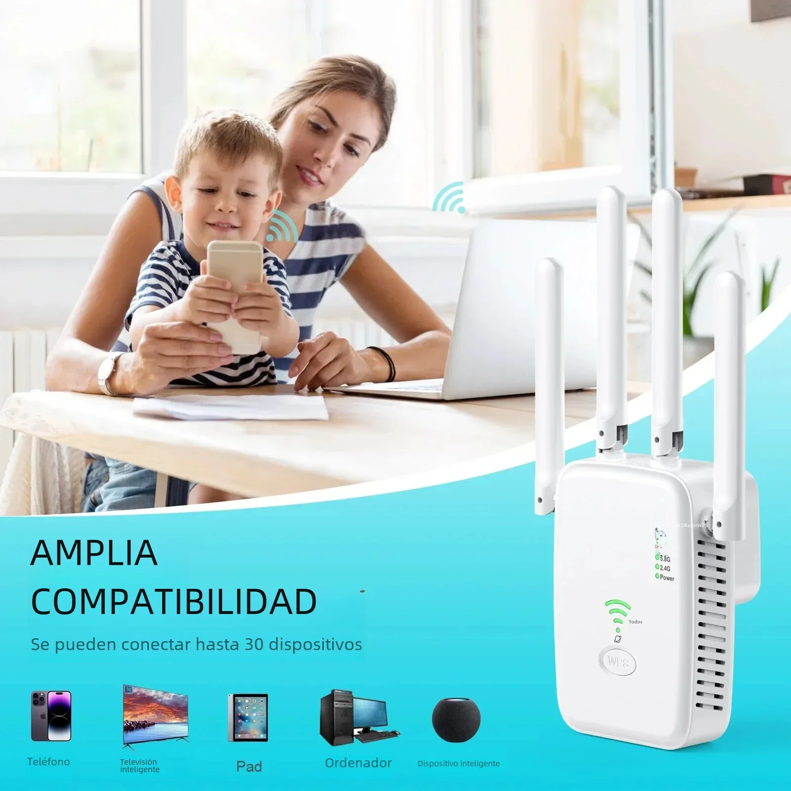 Red Wifi Convertir Mi Celular En Repetidor Wifi Como Conectar