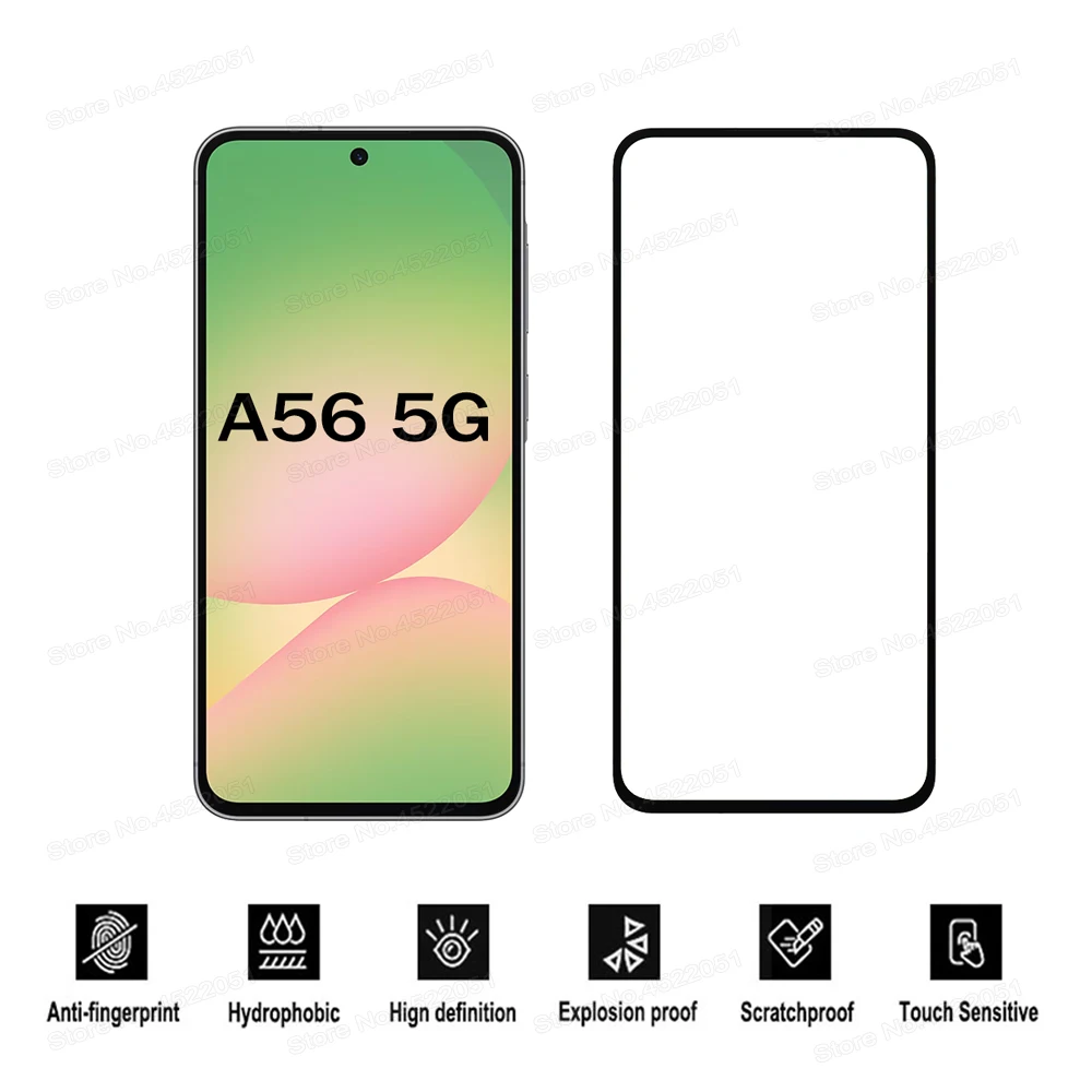 Ultimate 3-Pack Full Tempered Glass Screen Protectors