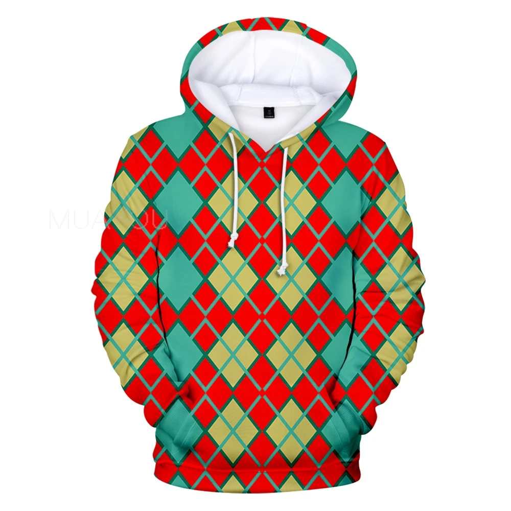Hoodies men Animal Crossing 3D Sweatshirts Women pullover Cartoon Game Harajuku Funny Student's Hooded Spring/Autumn Tops