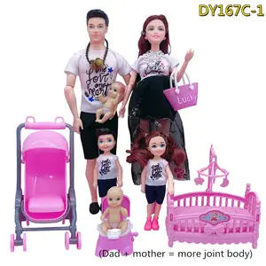 Barbie Enceinte - Muñecas - AliExpress