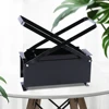 Recycling Block Press Brick Briquette Maker Paper/Newspaper Log Fire Free Eco Recycle Newspaper Fuel Black 5