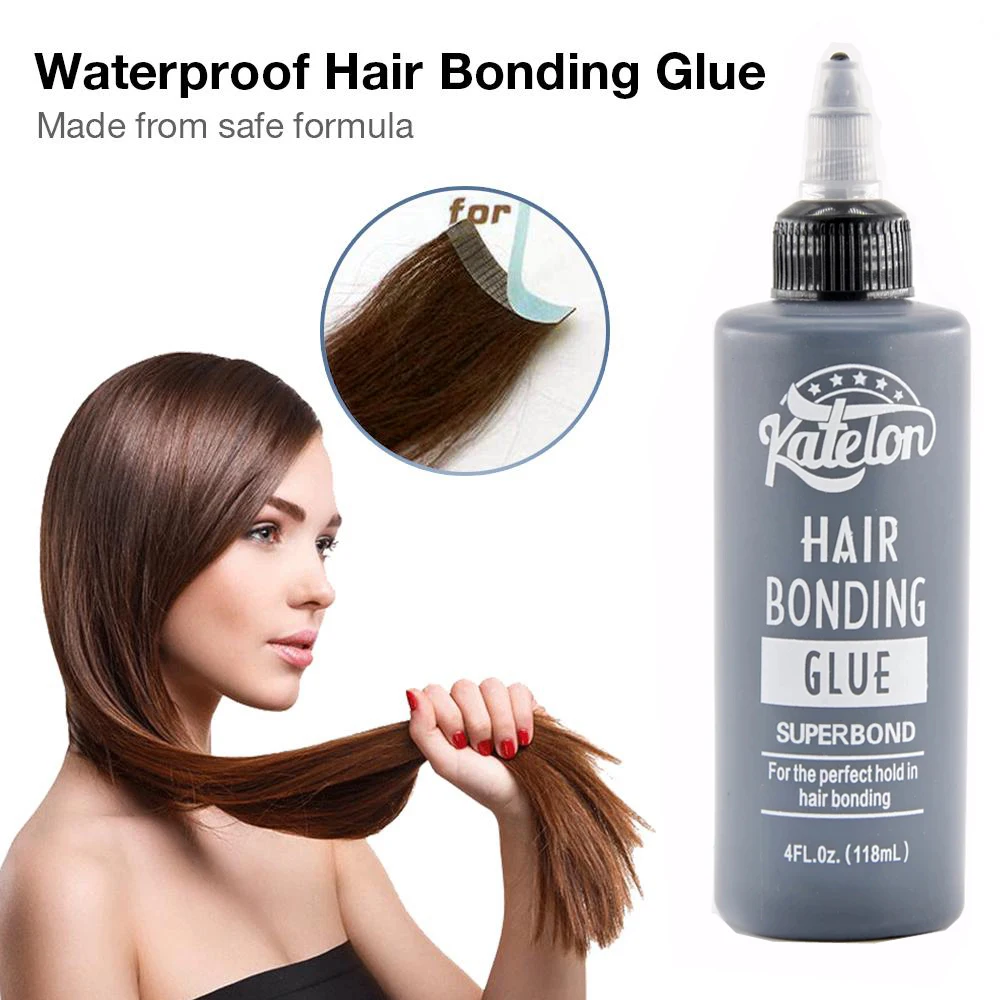 Waterproof Professional Hair Wig Bonding Glue Super Adhensive Glue For