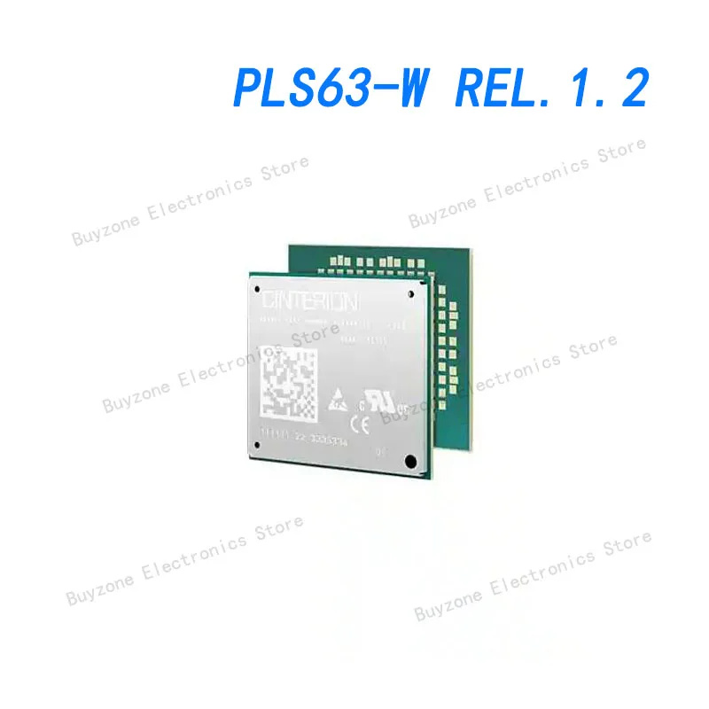 

PLS63-W REL.1.2 Cellular, Navigation 2G, 3G, BeiDou, Galileo, GLONASS, GNSS, GPS, LTE Transceiver Module