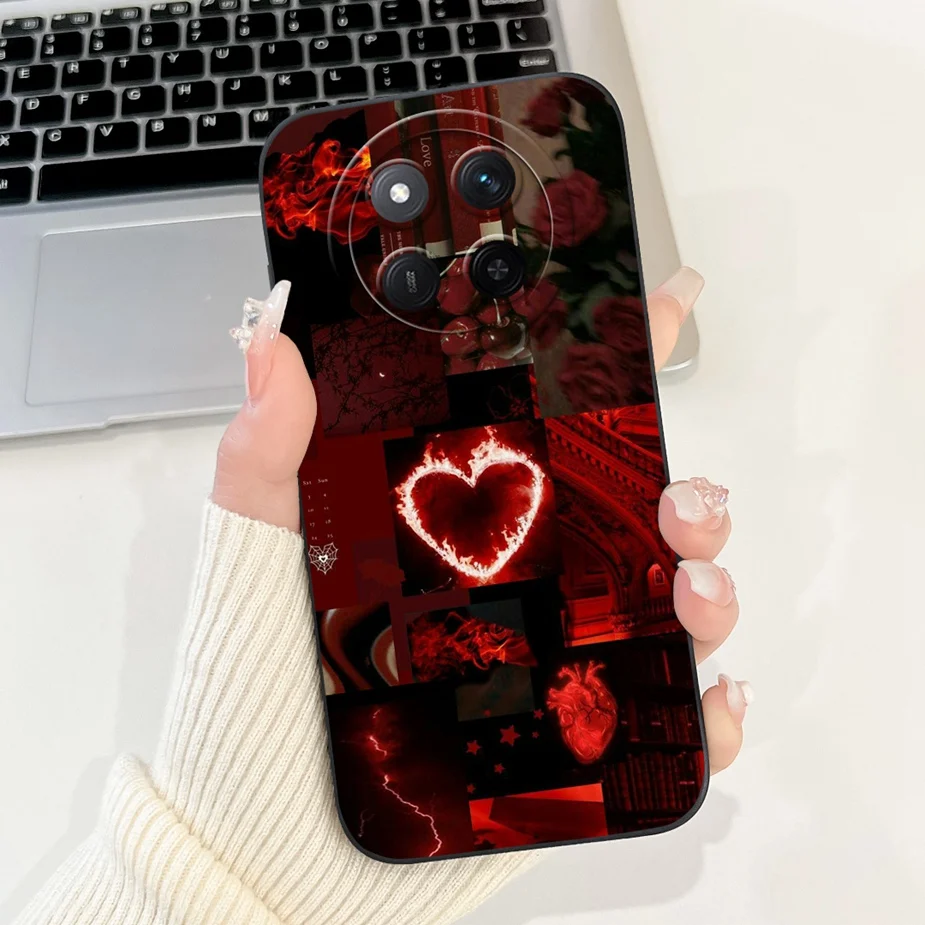Luxury Fashion Candy Painted Soft TPU Phone Case Cover