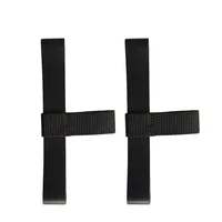 Durable Elastic Scuba Diving Snorkeling Tank Cylinder Bottle Hose Retainer Bands Rubber Elasticity Hose Retainer 6L/12L 1